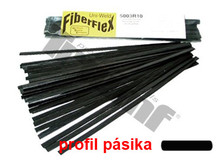 "FIBER FLEX" plochý pásik 11,0 mm široký, celkom 9,0 m