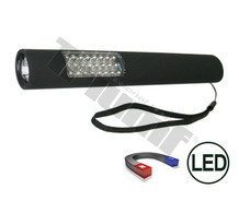 LED lampa "mini" verzia priama a bočná s magnetom vzadu