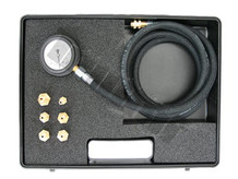 Tester tlaku oleja pre automatické prevodovky 0-25 bar