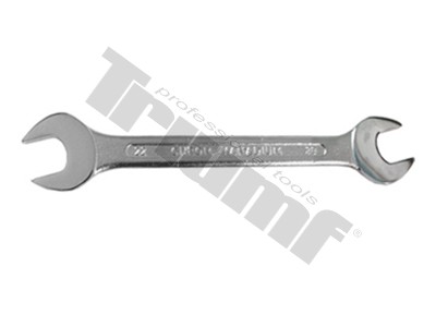 Kľúč vidlicový obojstranný CRV - štandard - 6 x 7 mm